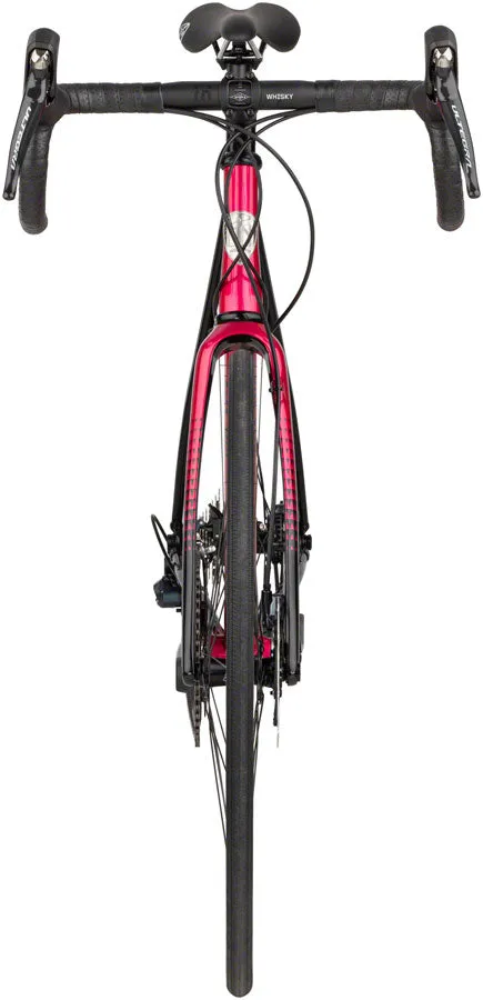 NEW All-City Zig Zag Ultegra - Sour Cherry Seltzer Road Bike