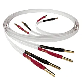 Nordost 2 Flat With Banana Connectors Speakers Cable