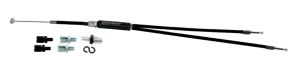 Odyssey BMX Gyro 3 Black Cable Rotor