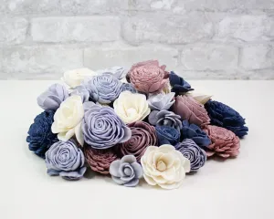 Perfect Periwinkle Assortment