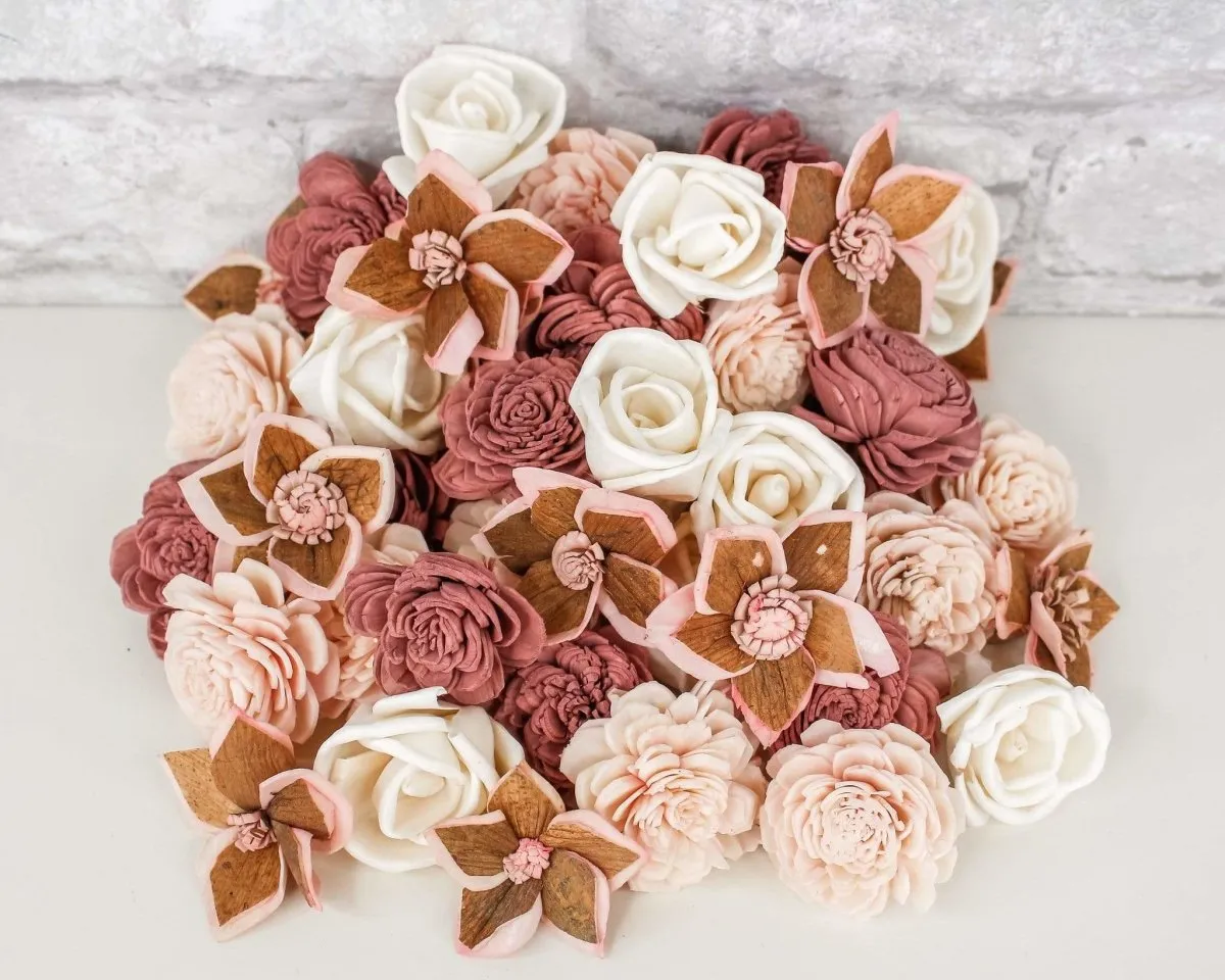 Perfect Pinks Mini Assortment