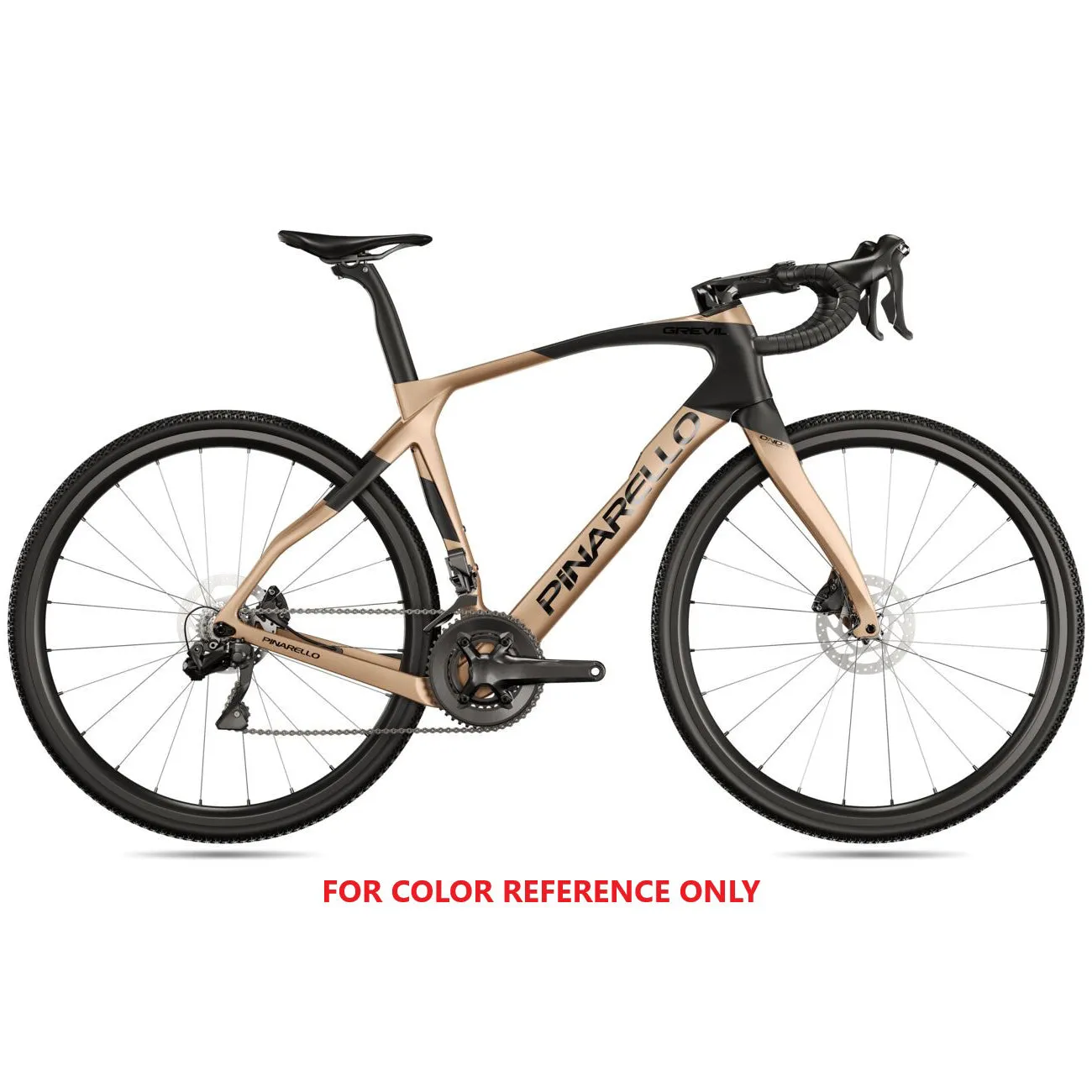 Pinarello Grevil F3 GRX600 Gravel Bike