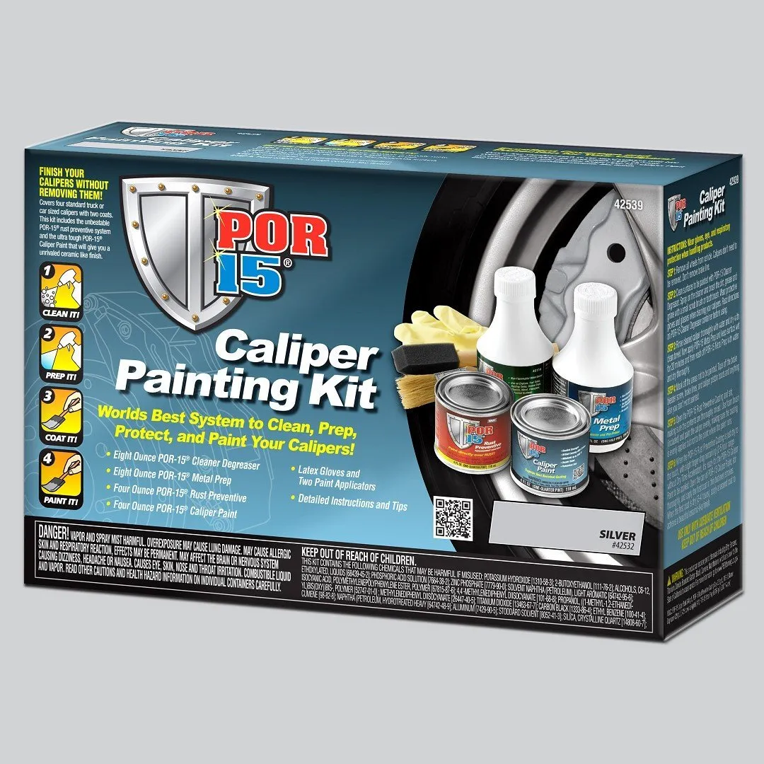 POR-15 CALIPER PAINTING KIT