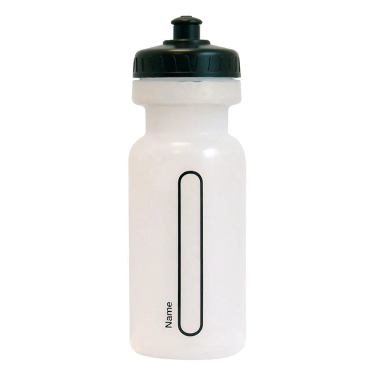 Precision Training Clear Water Bottle