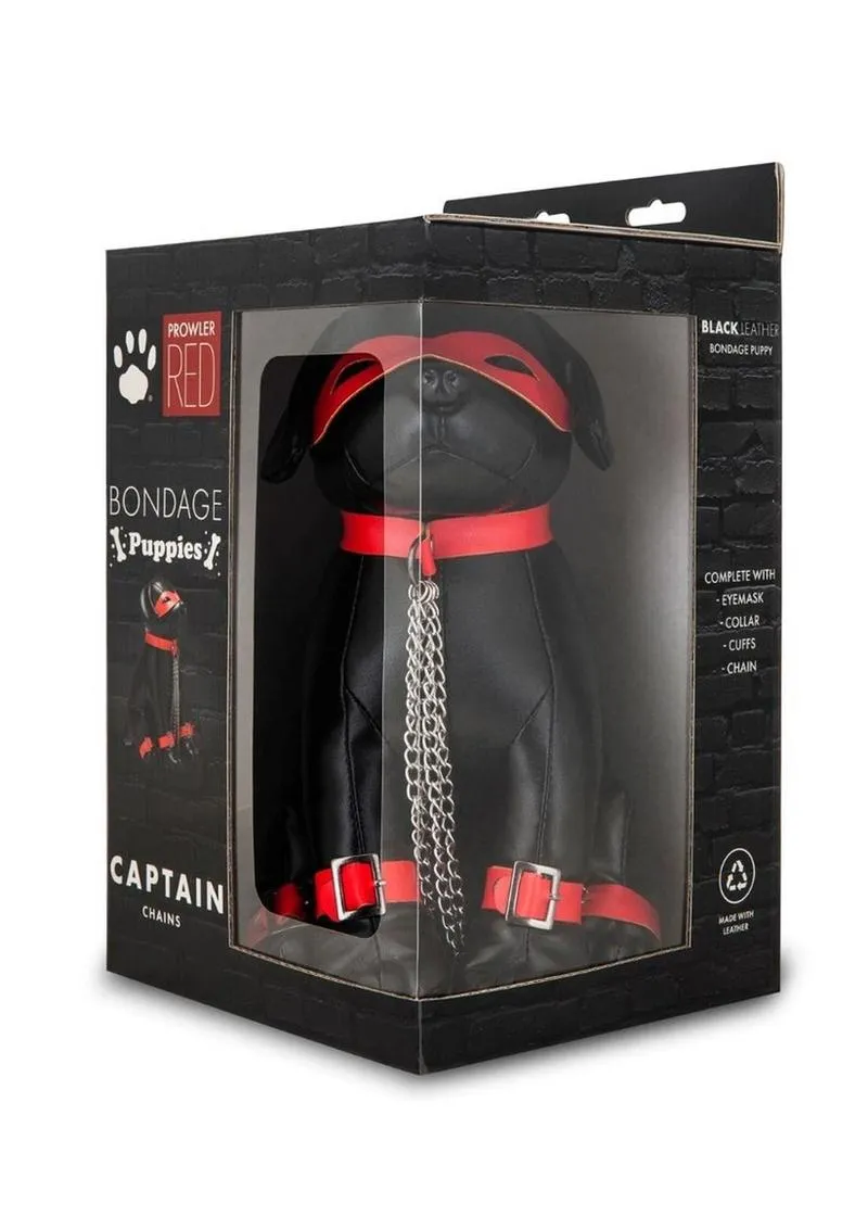 Prowler Red Captain Chains