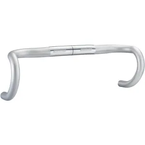 Ritchey Classic EvoCurve Drop Handlebar - Aluminum, 31.8, 42, HP Silver