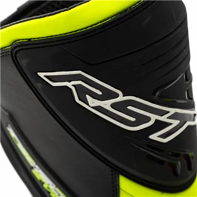 RST TRACTECH EVO III SPORT CE MENS BOOT (Flu Yellow/Black)