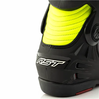 RST TRACTECH EVO III SPORT CE MENS BOOT (Flu Yellow/Black)