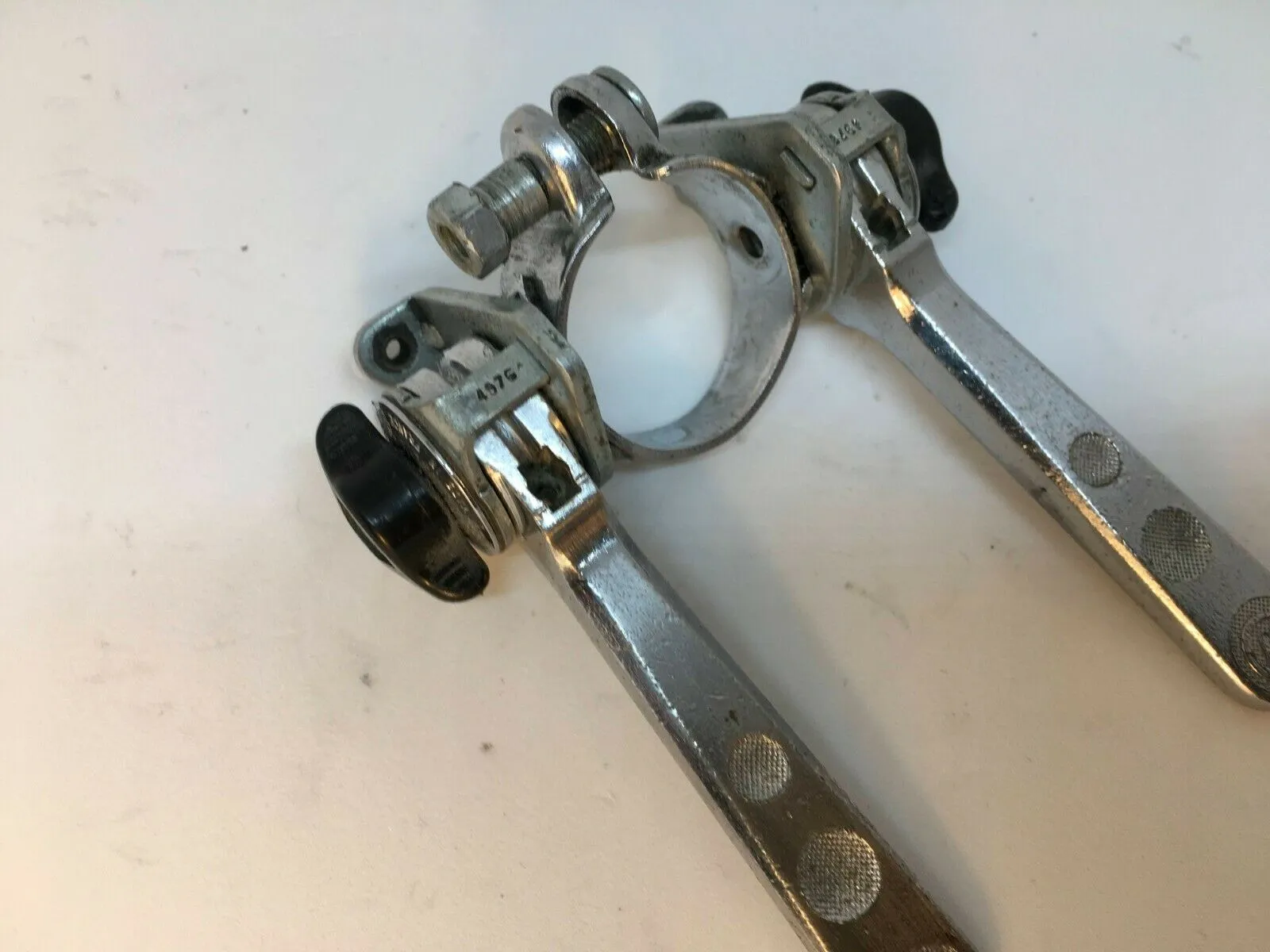 Sachs Huret Challenger shifters