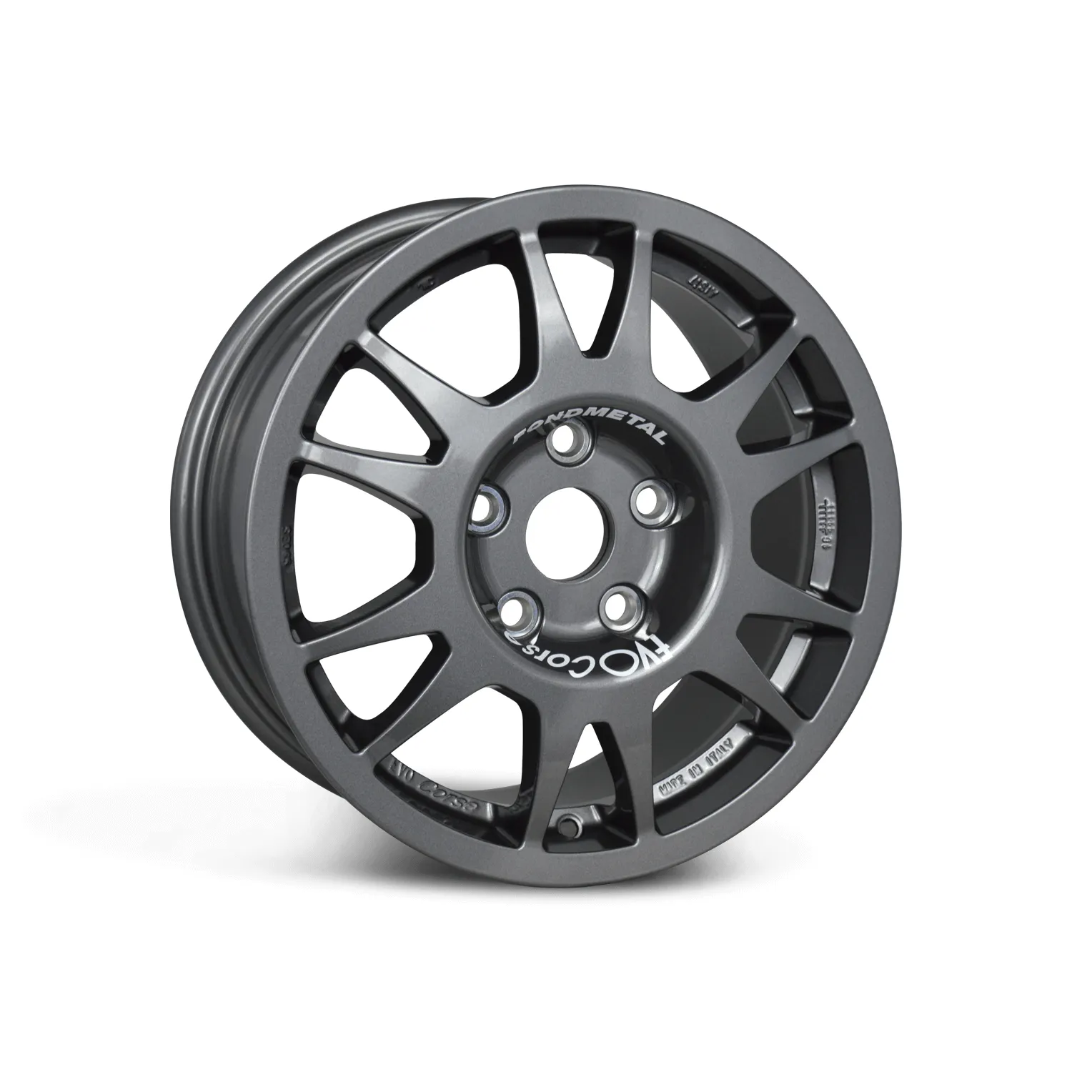 San Remo Corse 15″ Gravel Wheel - Mitsubishi Evo 15x7