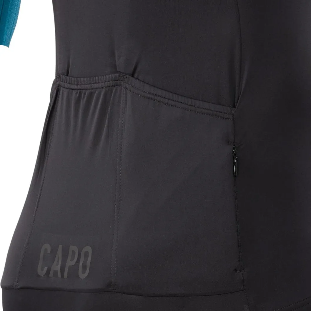 SC Aero Jersey and Padrone Bib Shorts Kit