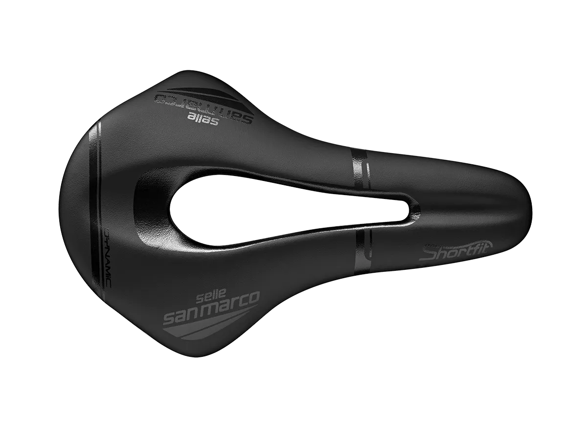 Selle San Marco Short Fit Open OE