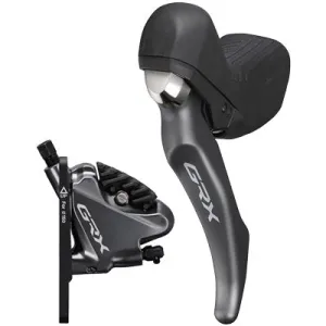 Shim Lvr/Disc Brk,Grx,Ft Bl-Rx810/Br-Rx810 Grx Lever/Disc Brake Set  Brakelever