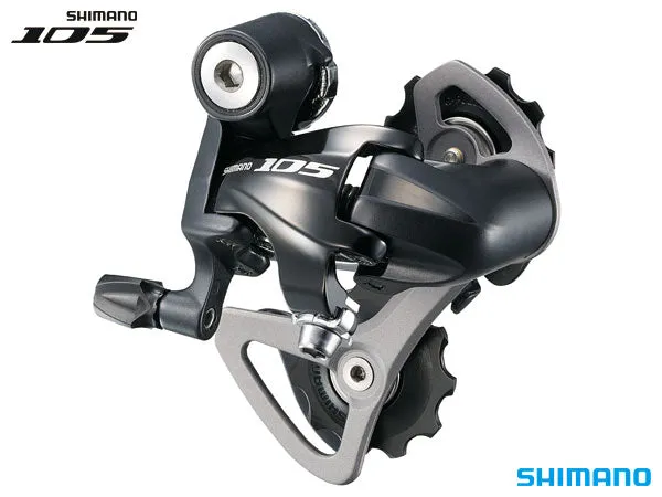 Shimano 105 RD-5700 Rear Deraileur for 2x10 Speed