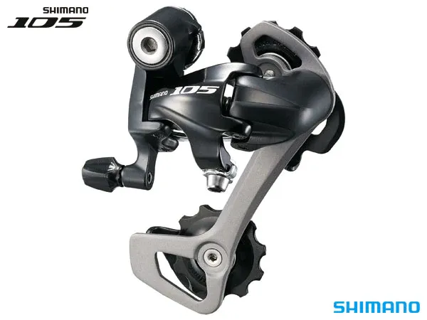 Shimano 105 RD-5700 Rear Deraileur for 2x10 Speed