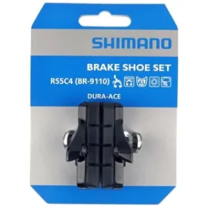 SHIMANO Cartridge Brake Shoe Set R55C4 (BR-9110) Dura-ACE 2pc