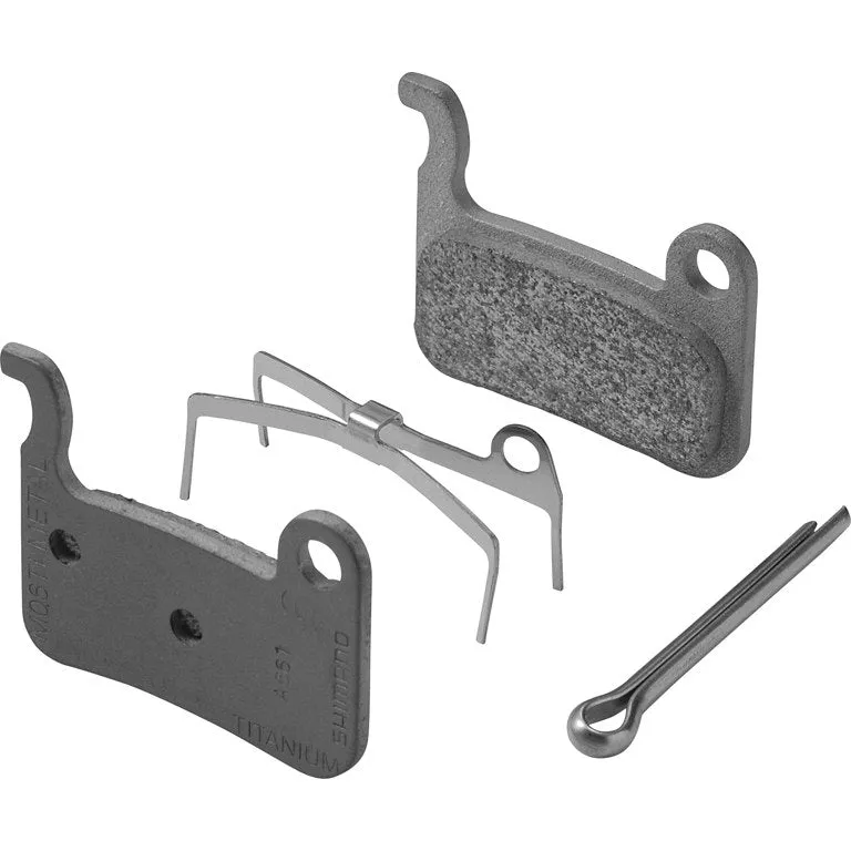 Shimano Disc Brake Pads A01S (Resin)