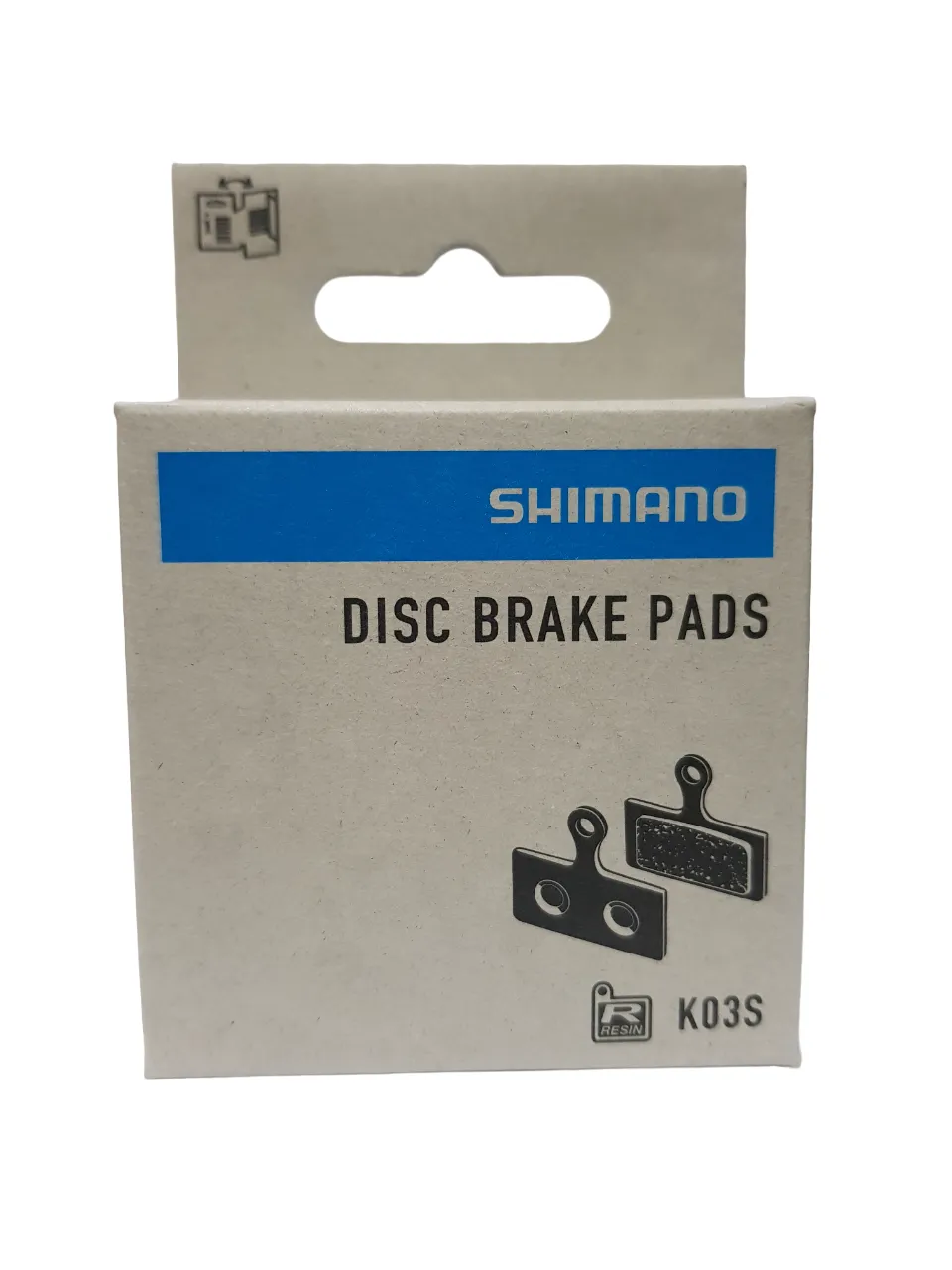 Shimano Disc Brake Pads K03S (Resin)