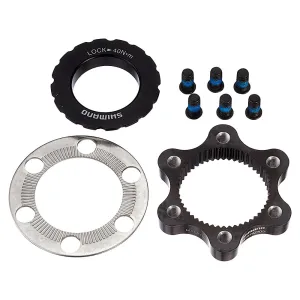 SHIMANO DISC BRAKE ROTOR ADAPTER (SM-RTAD05)