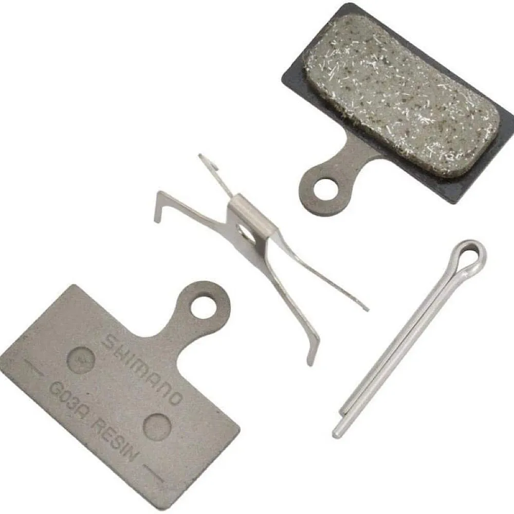 SHIMANO G03A DISC BRAKE PADS