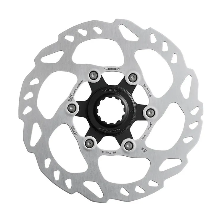 Shimano SLX Disc Brake Rotor SM-RT70 Center Lock