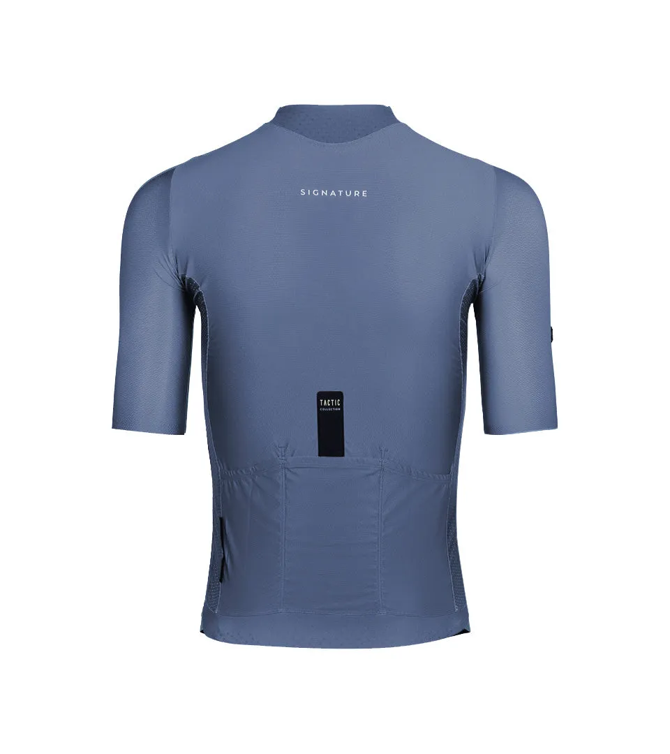 Signature Ultimate Short Sleeve Jersey - Blue