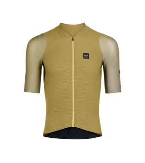 Signature Ultimate Short Sleeve Jersey - Ochre