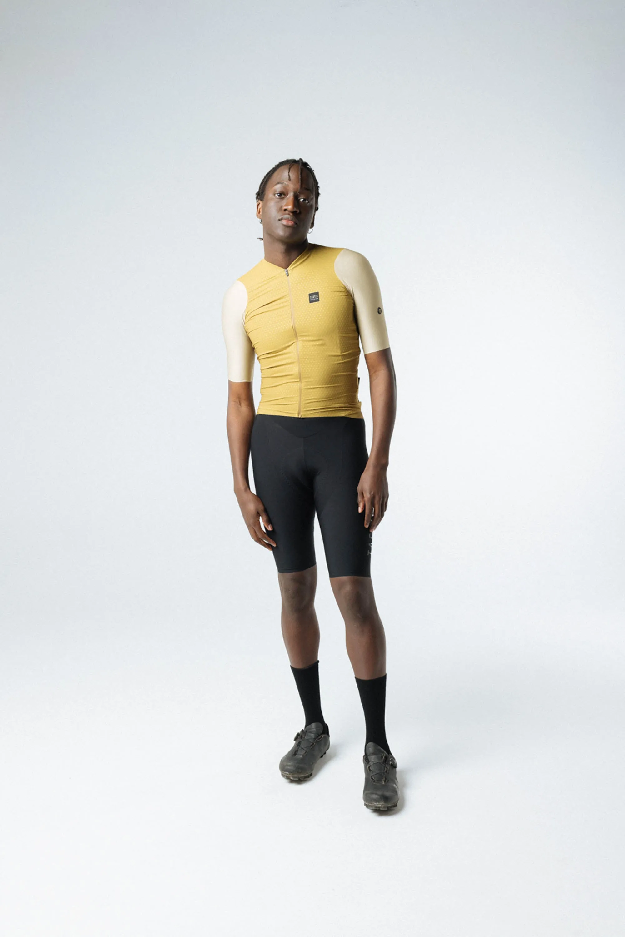 Signature Ultimate Short Sleeve Jersey - Ochre