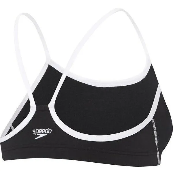 Speedo Womens Endurance  Crop Top