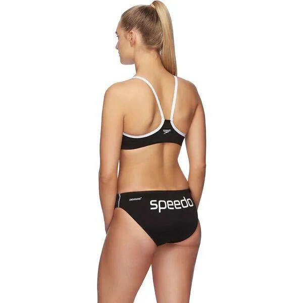 Speedo Womens Endurance  Crop Top