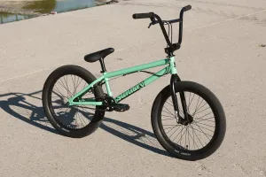 Sunday 2023 Primer Park 20.5" Complete BMX Bike - Matte Toothpaste