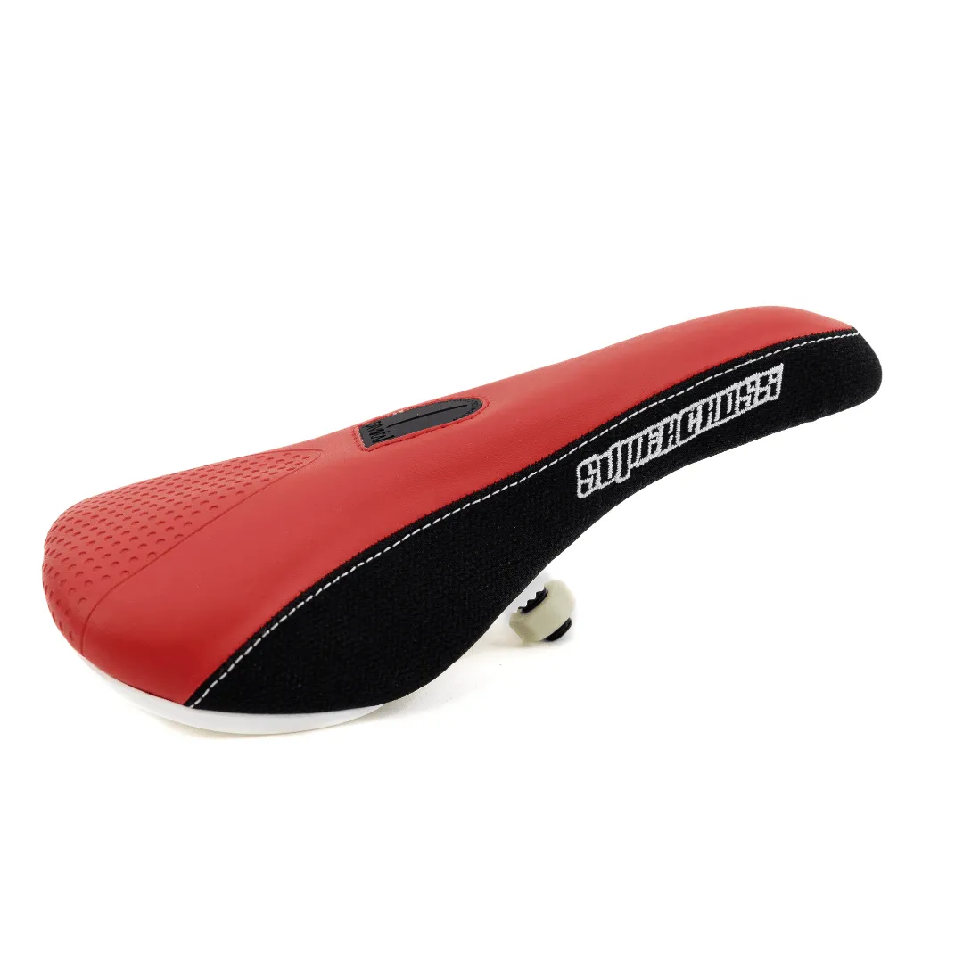 Supercross BMX | Pro Pivotal Slim BMX Racing Saddle