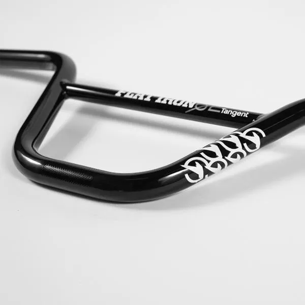 TANGENT FLAT IRON62 CHROMOLY HANDLEBAR