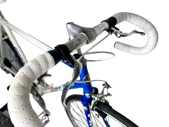 Tektro RL720 cross brake lever - silver