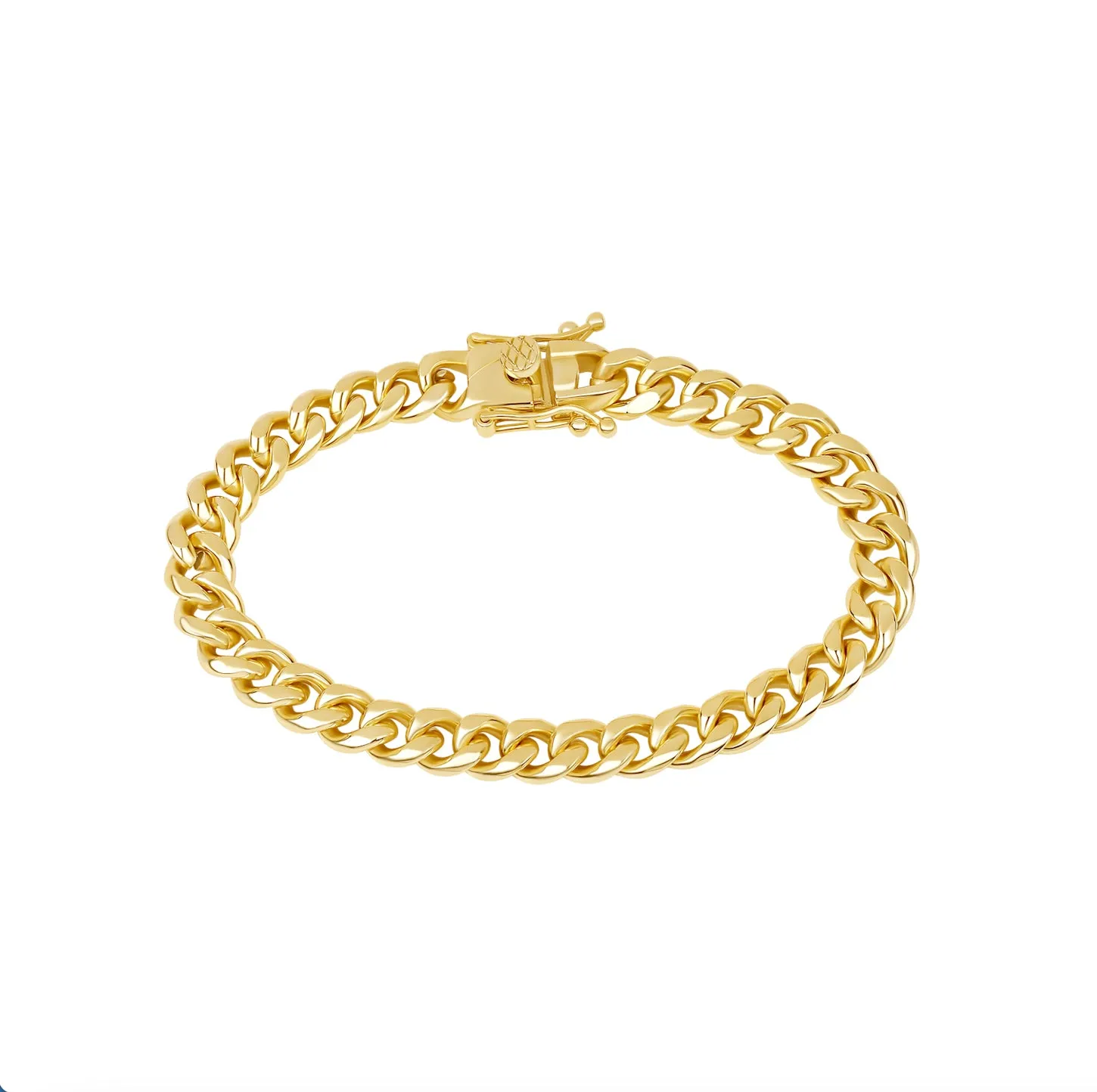 The Cuban Link Bracelet