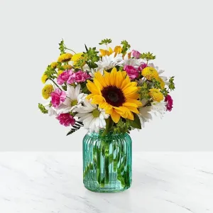 The Sunlit Meadows Bouquet by Better Homes and Gardens