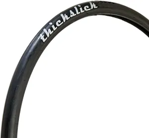 Thickslick Smooth Road Bike 700 x 28 Tire -Live4Bikes