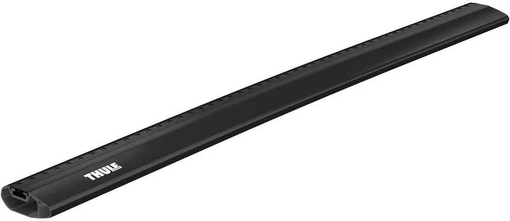 Thule WingBar Edge Black 1-Pack Roof Bar