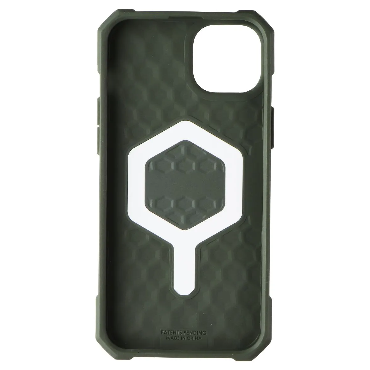 UAG Essential Armor Case for MagSafe for Apple iPhone 15 Plus - Olive Drab