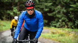 Velocio Women's Ultralight Rain Jacket, cc1