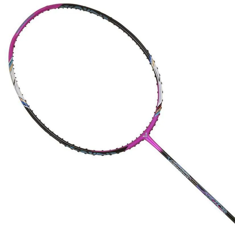 Victor Arrow Power 990 3U Badminton Racquet Strung