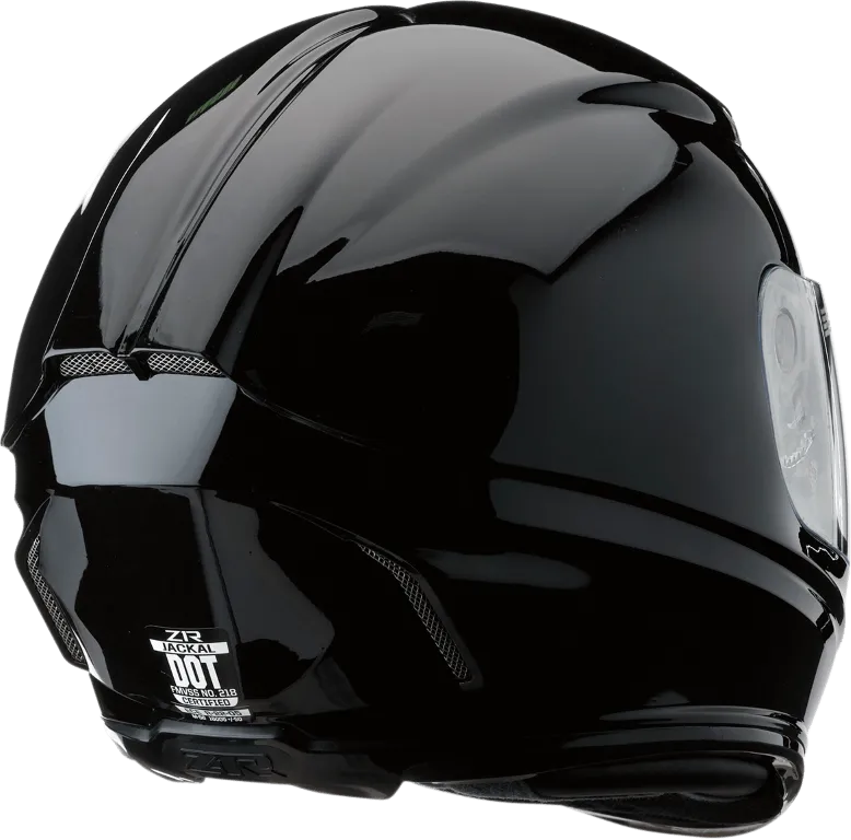 Z1R Jackal Solid Helmet